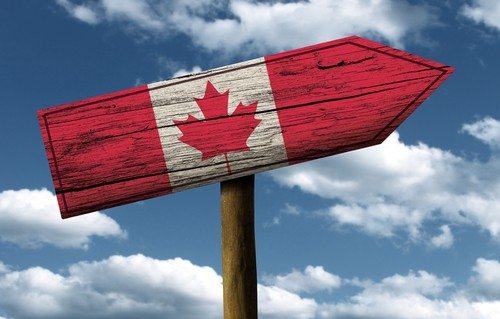 move to canada without job offer