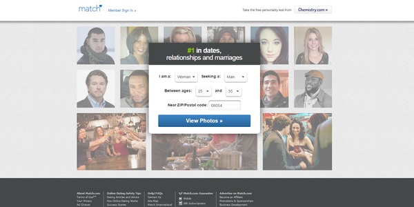 Match canada online dating site