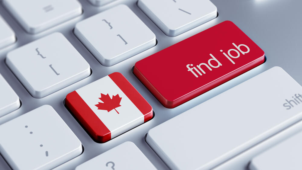 find jobs in canada