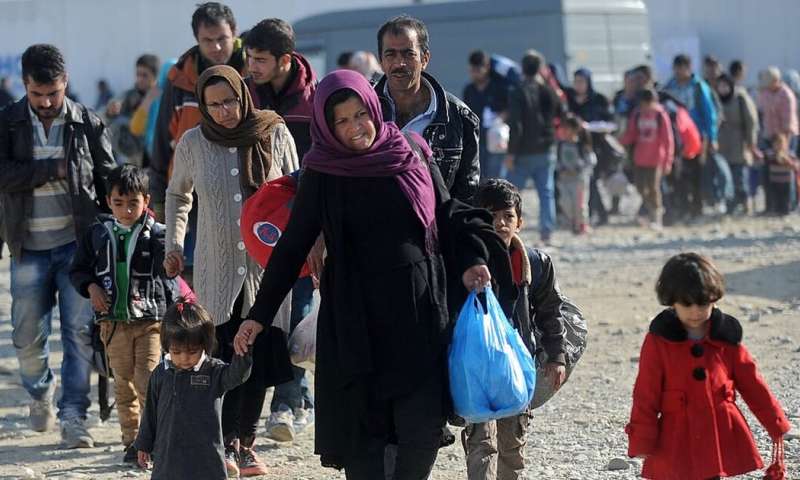 Easily Migrate to european countries