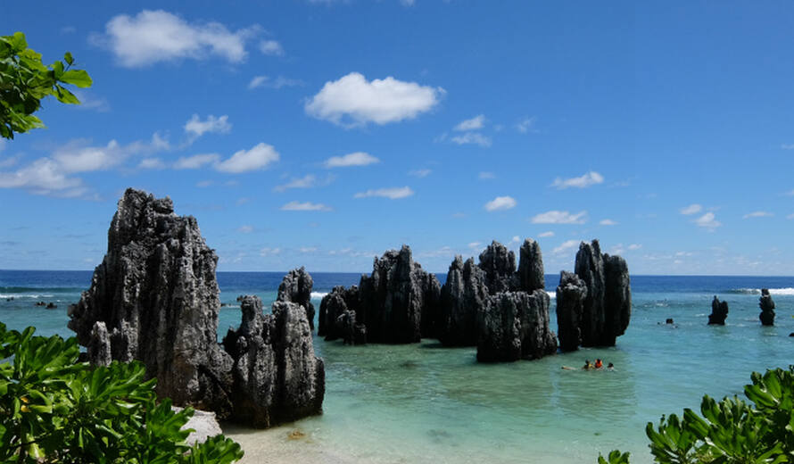 Nauru, one of the best countries you didn't know exist