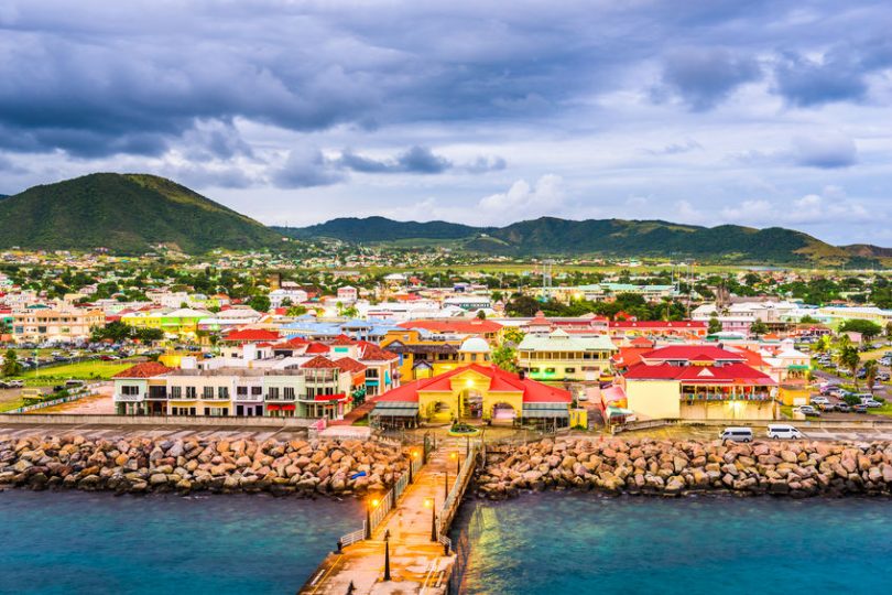 Saint Kitts and Nevis country