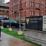 Canadian university acceptance letter