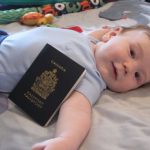 apply for child canadian passport