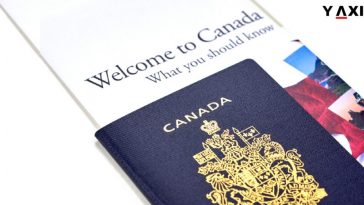 Canada Visa types